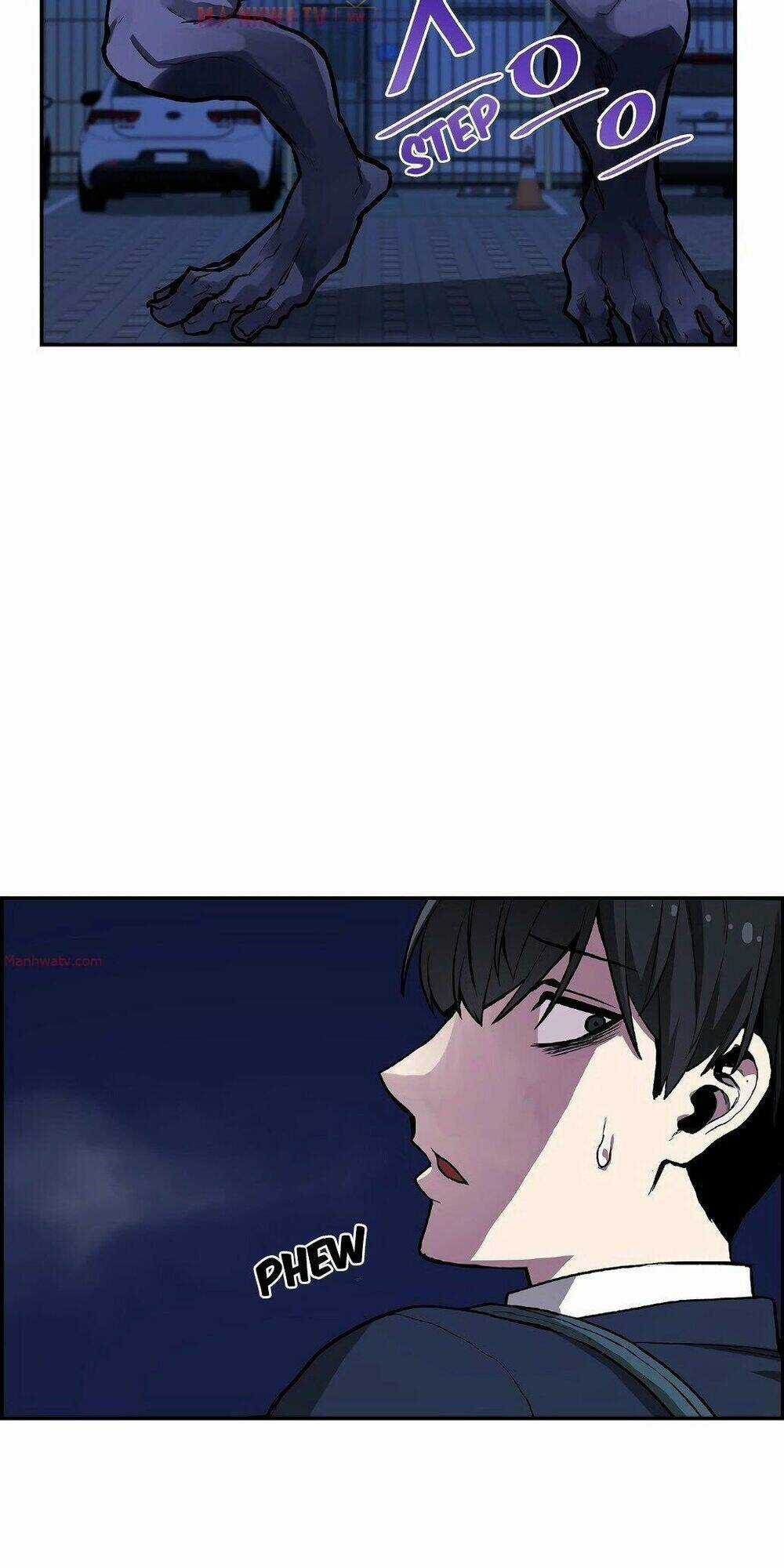 Yêu Tinh Thành Phố Gangnam Chapter 2 trang 19