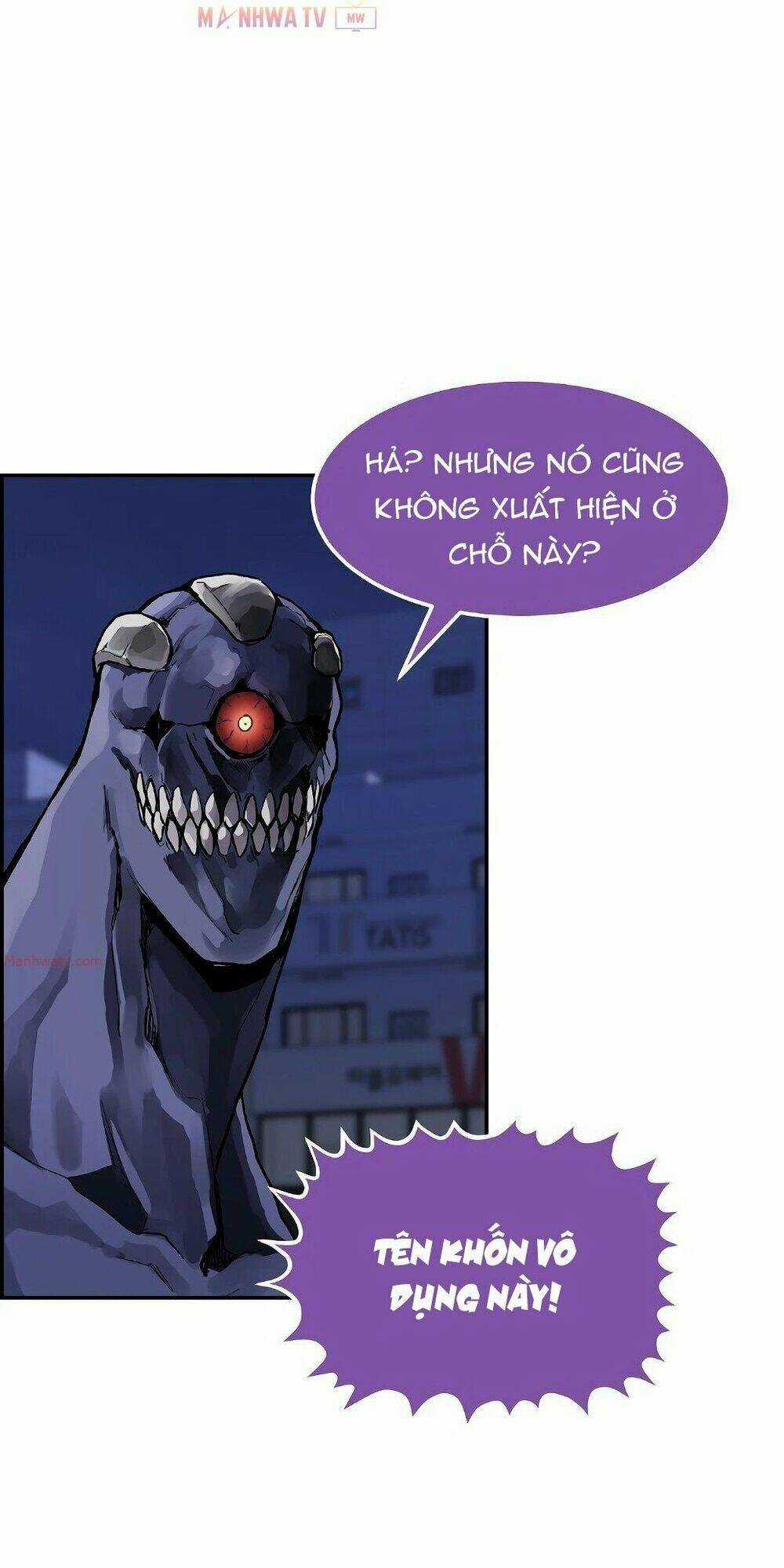 Yêu Tinh Thành Phố Gangnam Chapter 2 trang 23