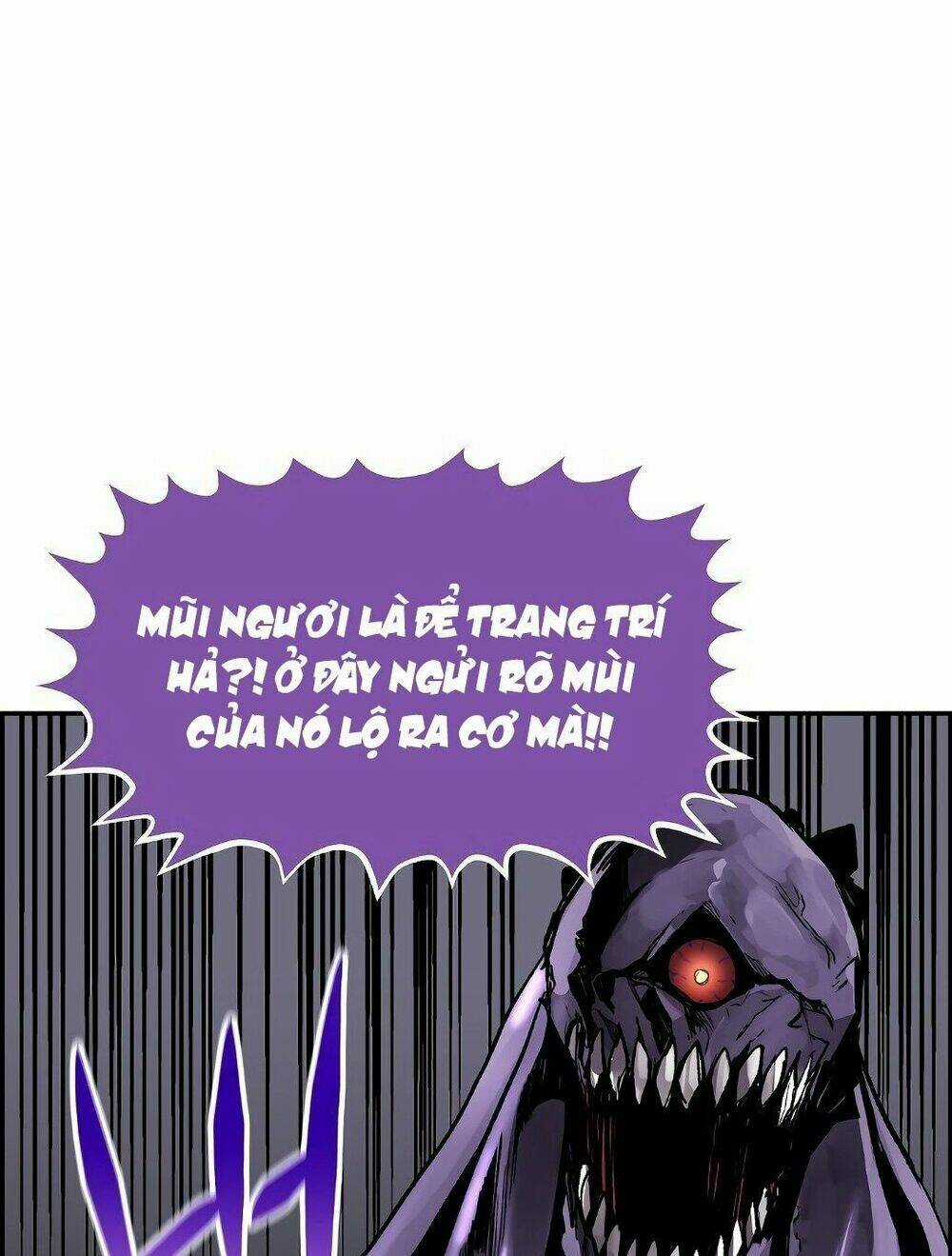 Yêu Tinh Thành Phố Gangnam Chapter 2 trang 24