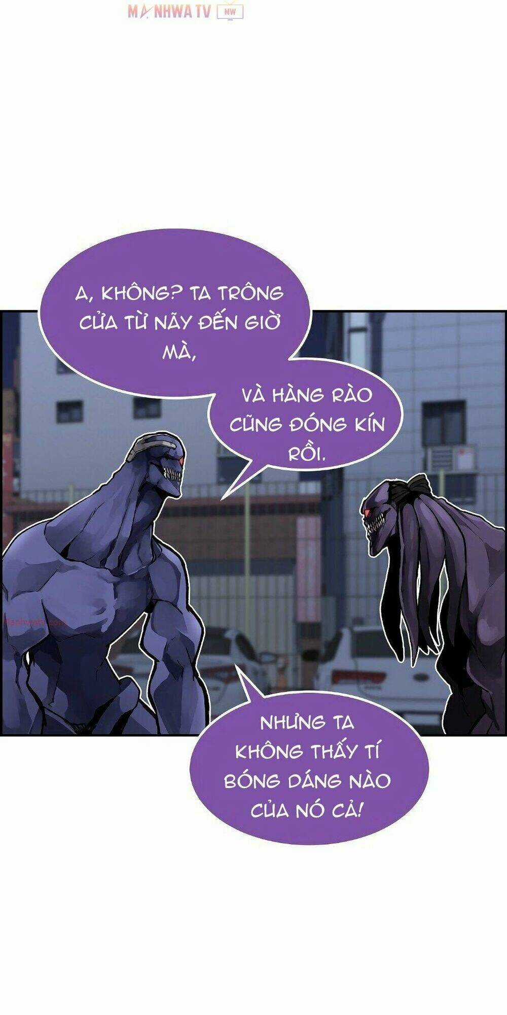 Yêu Tinh Thành Phố Gangnam Chapter 2 trang 26