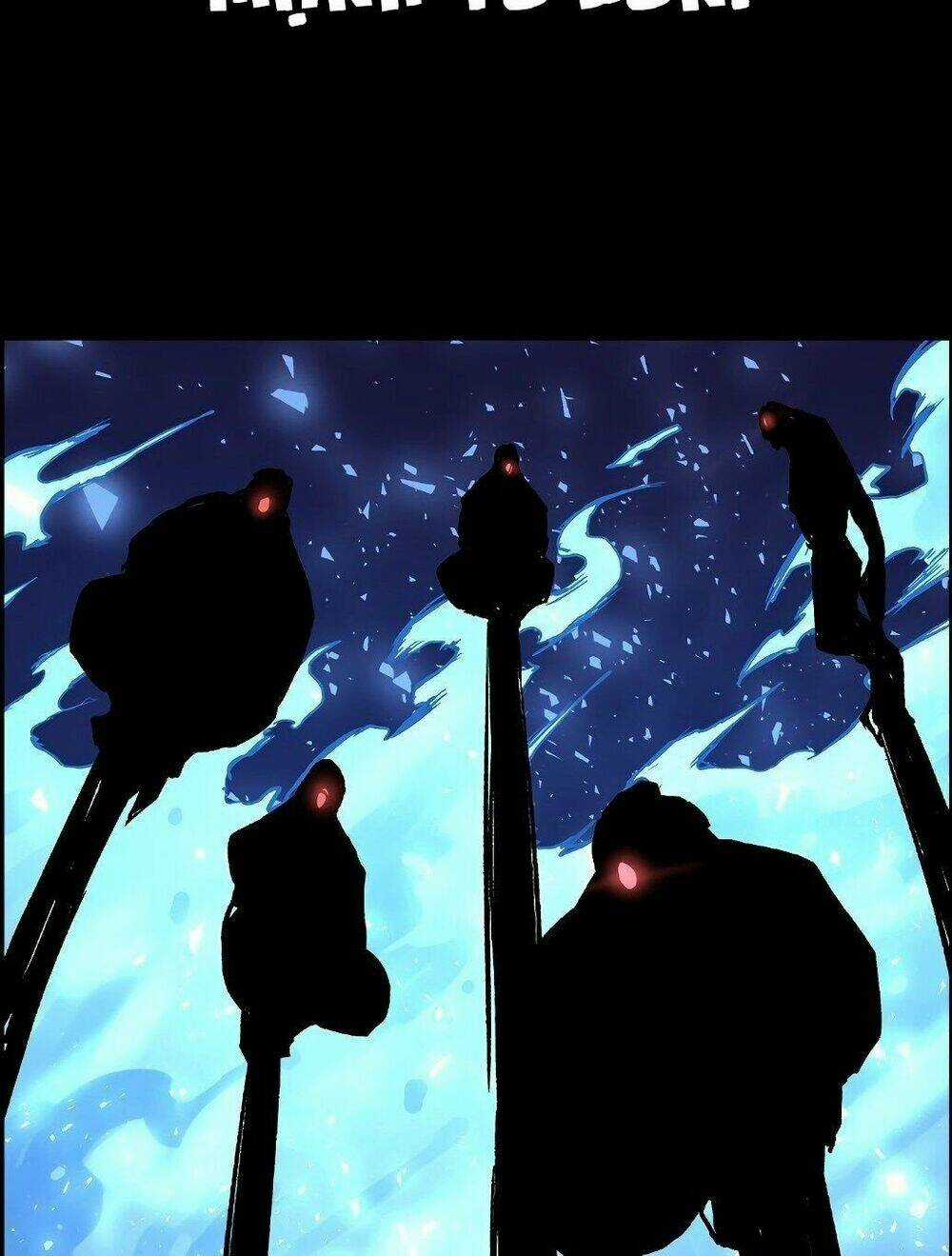 Yêu Tinh Thành Phố Gangnam Chapter 2 trang 3