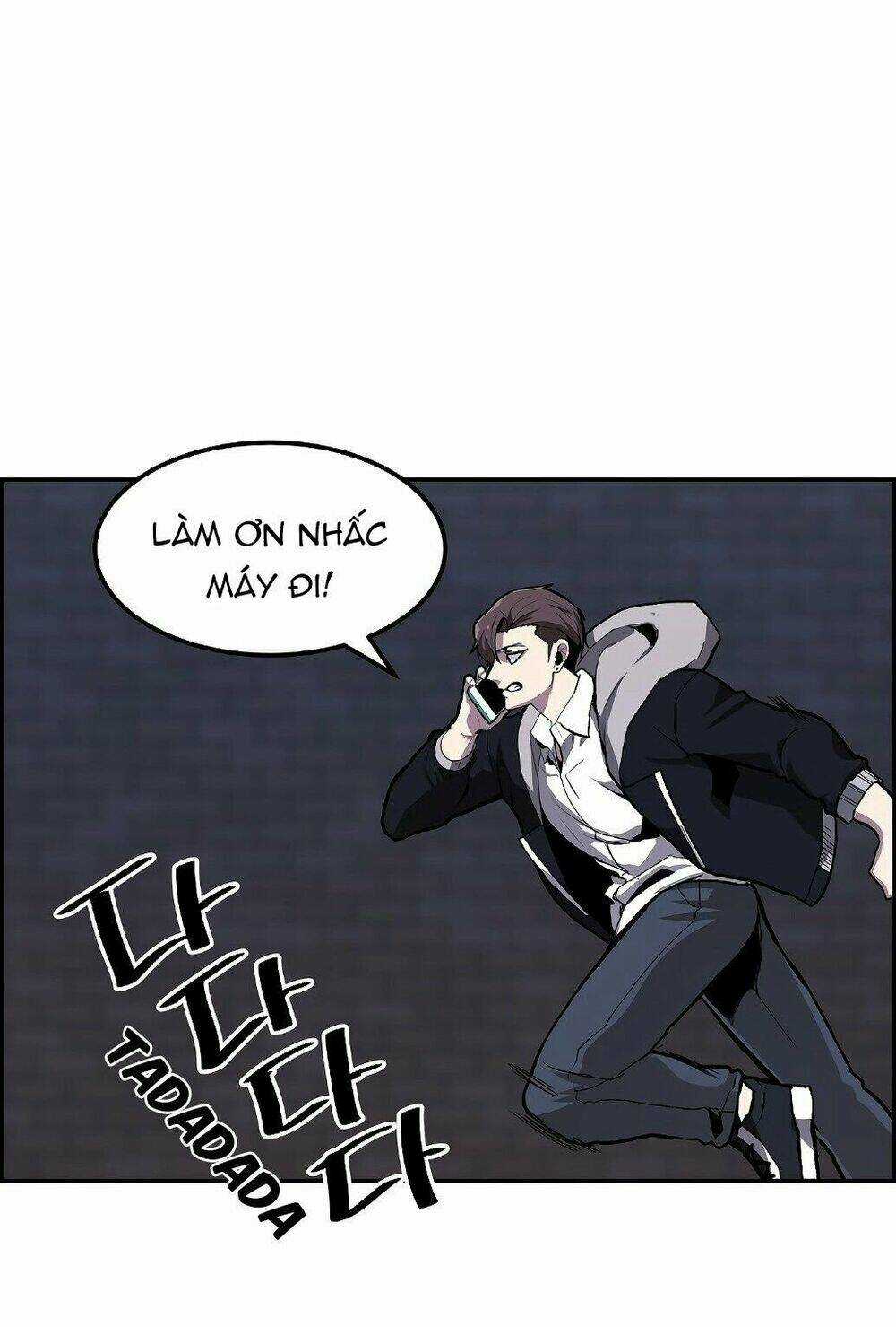 Yêu Tinh Thành Phố Gangnam Chapter 2 trang 33