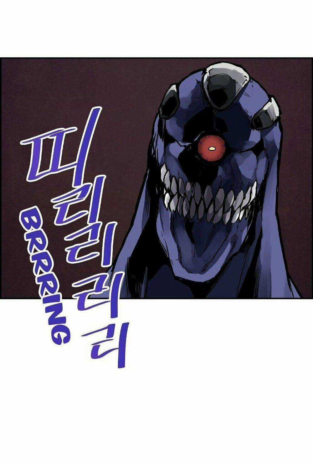 Yêu Tinh Thành Phố Gangnam Chapter 2 trang 37