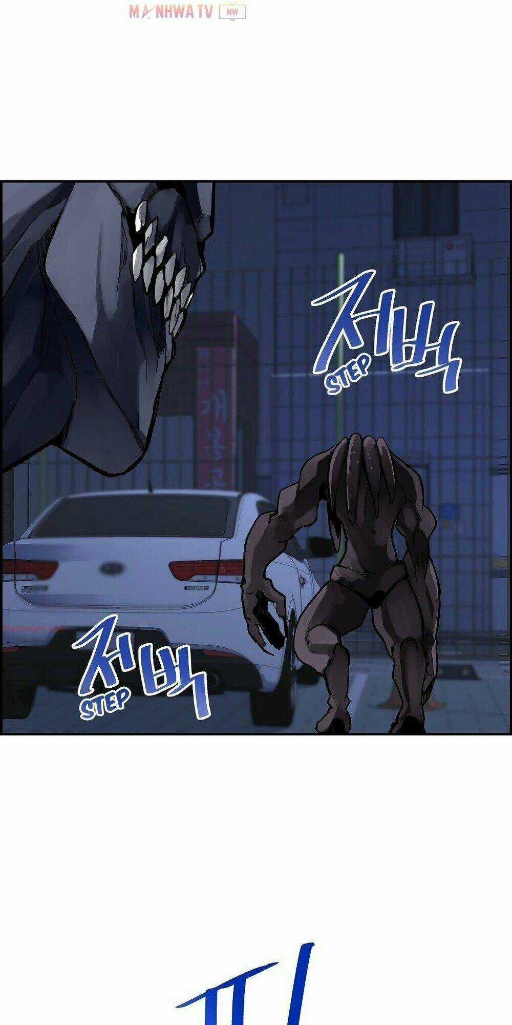 Yêu Tinh Thành Phố Gangnam Chapter 2 trang 38