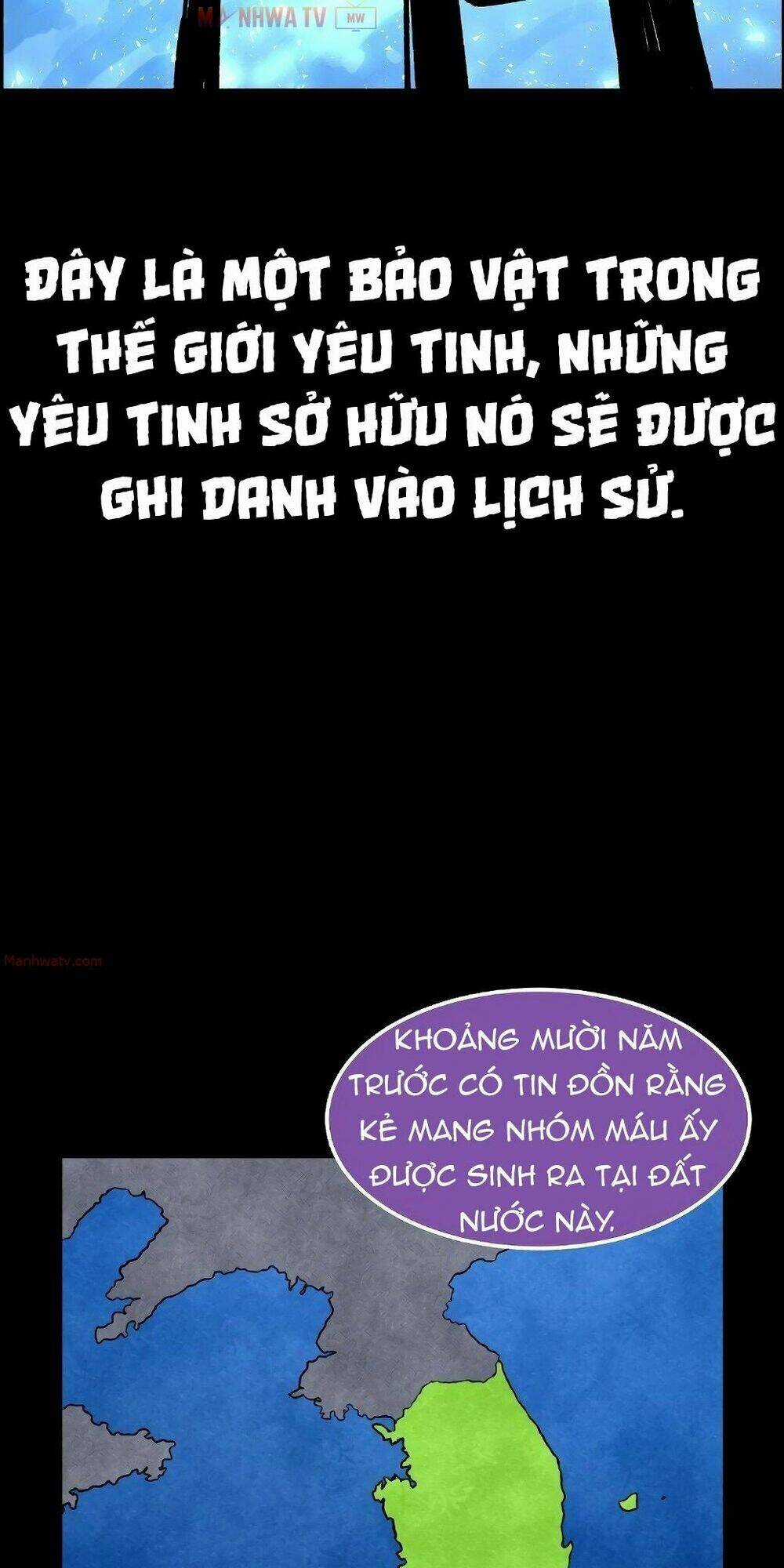 Yêu Tinh Thành Phố Gangnam Chapter 2 trang 4