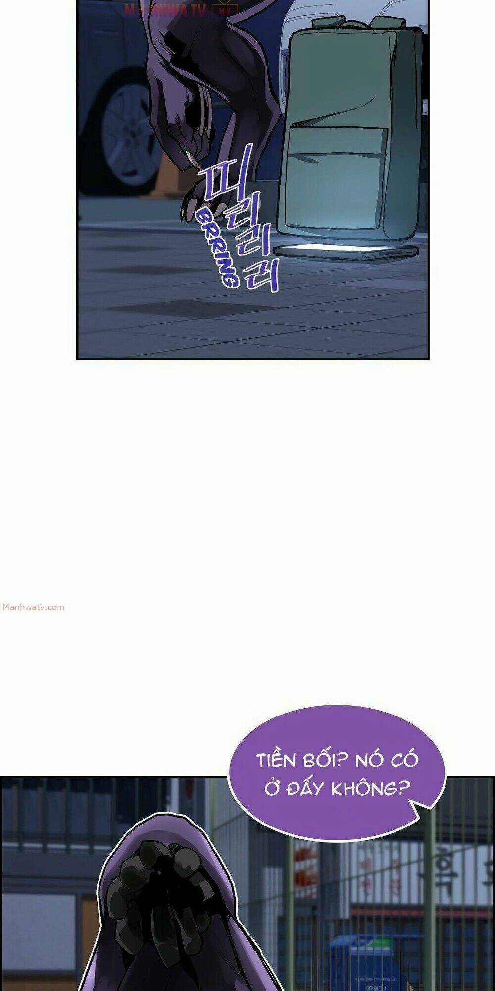 Yêu Tinh Thành Phố Gangnam Chapter 2 trang 42