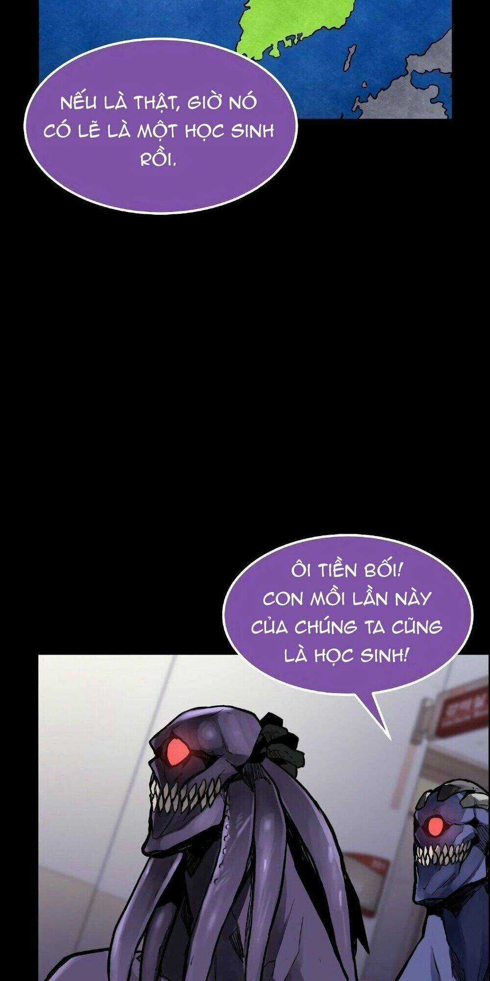 Yêu Tinh Thành Phố Gangnam Chapter 2 trang 5