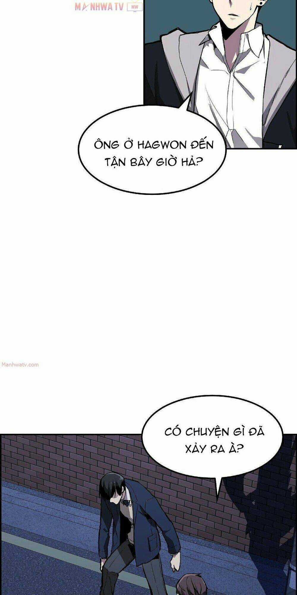 Yêu Tinh Thành Phố Gangnam Chapter 2 trang 52