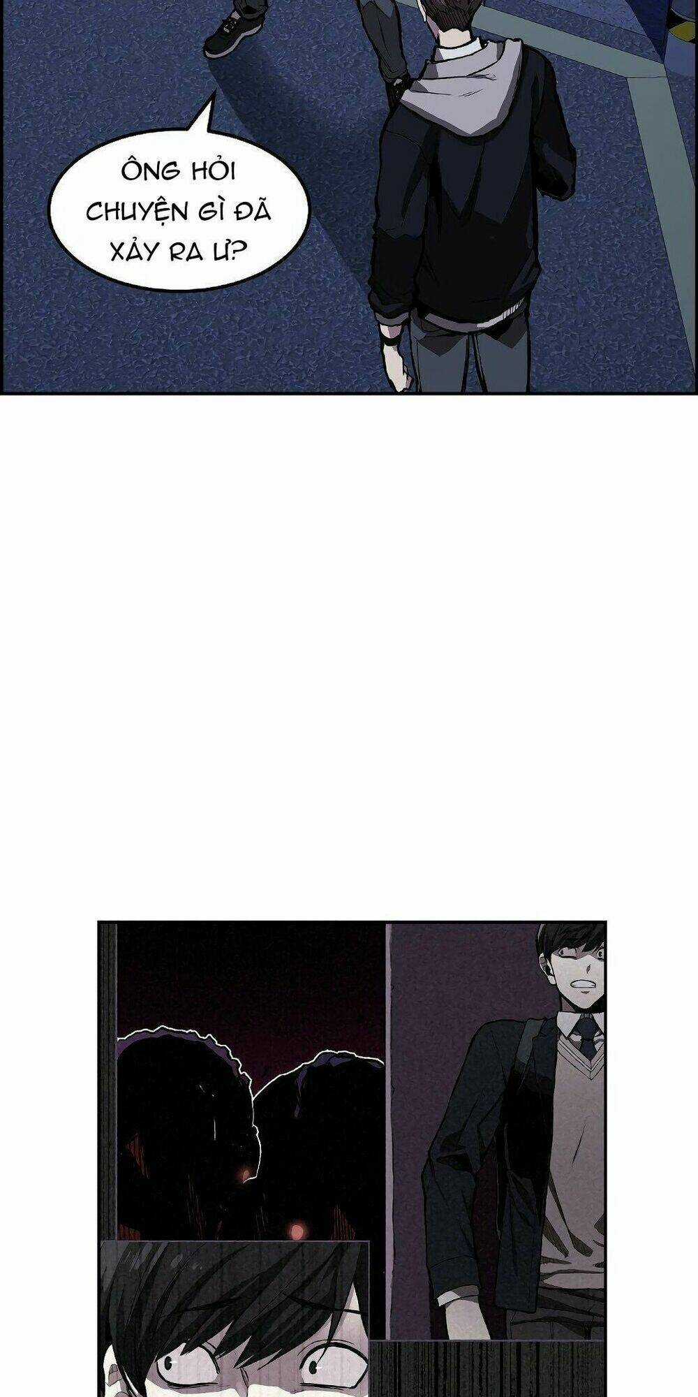 Yêu Tinh Thành Phố Gangnam Chapter 2 trang 53