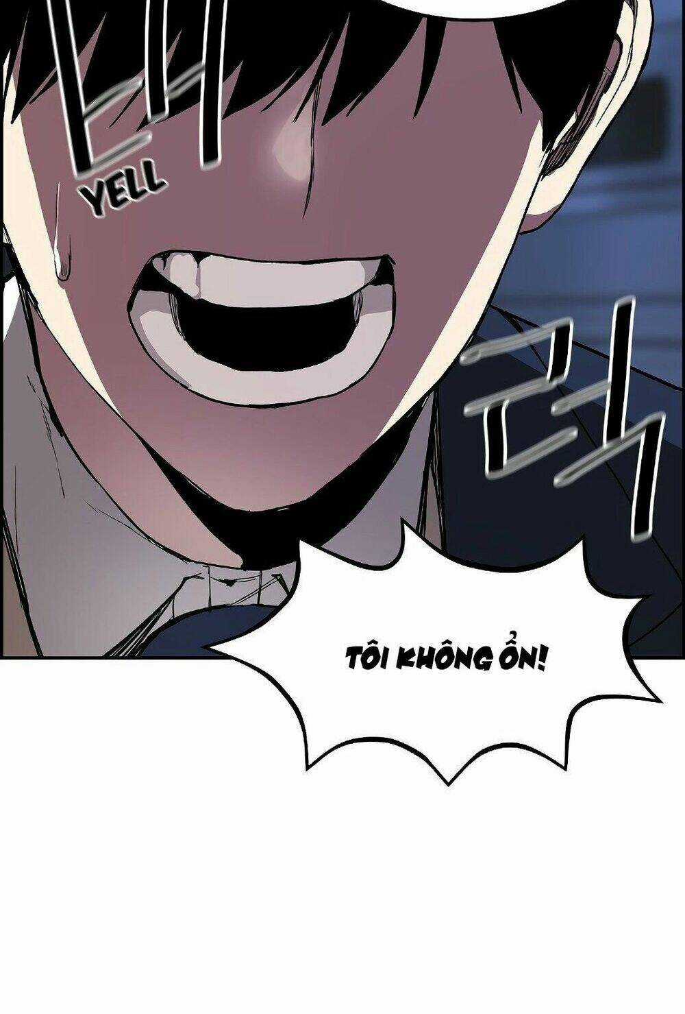 Yêu Tinh Thành Phố Gangnam Chapter 2 trang 55