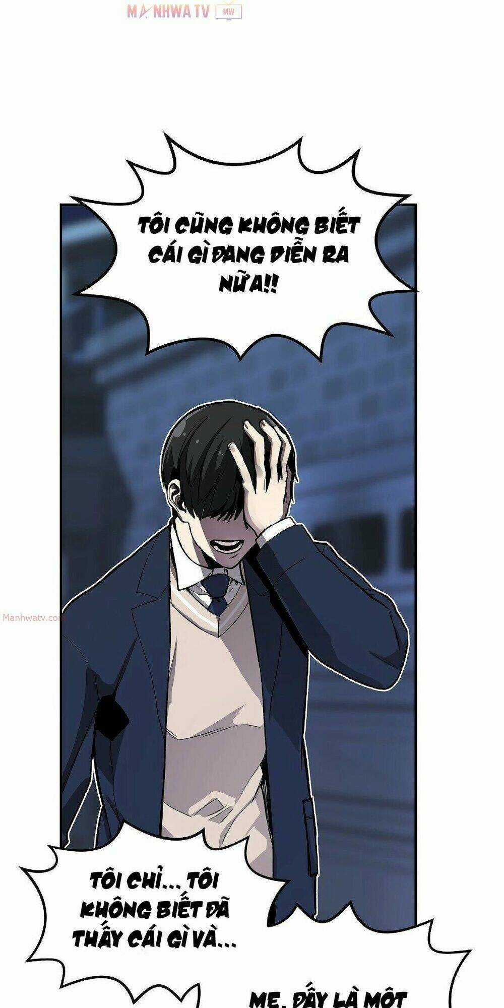 Yêu Tinh Thành Phố Gangnam Chapter 2 trang 56