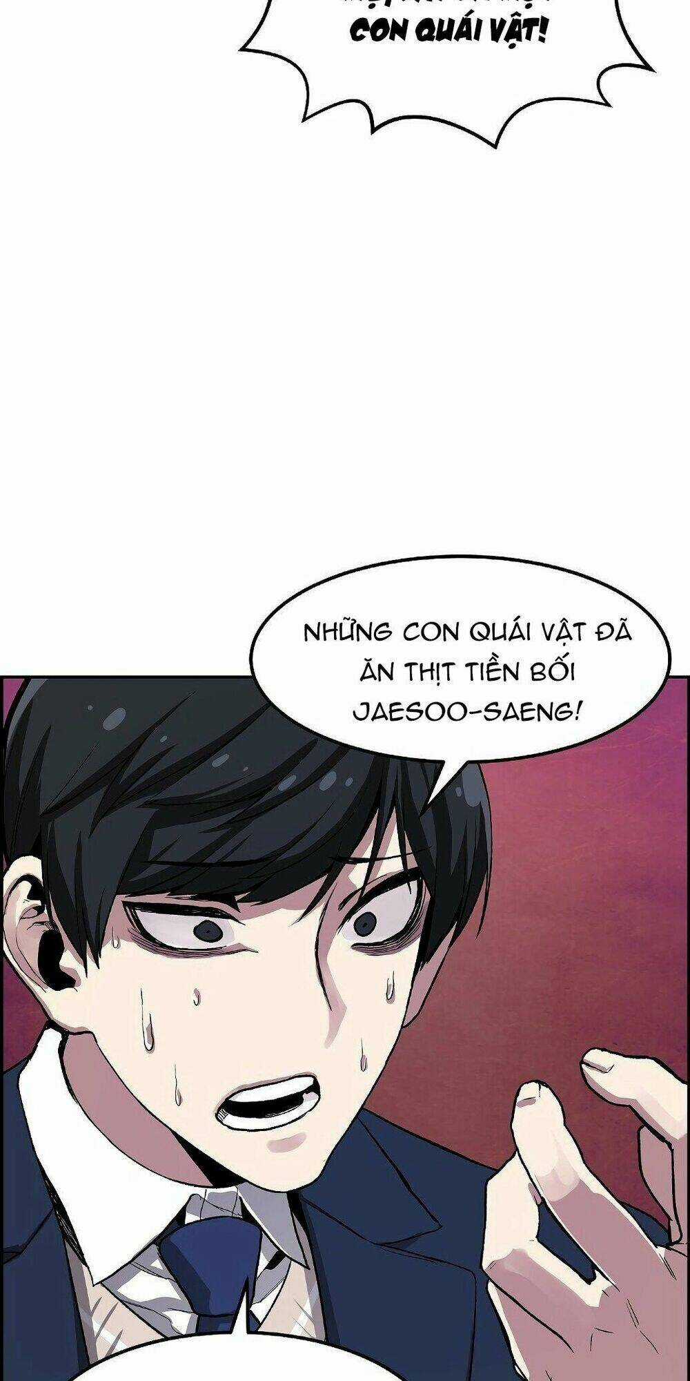 Yêu Tinh Thành Phố Gangnam Chapter 2 trang 57