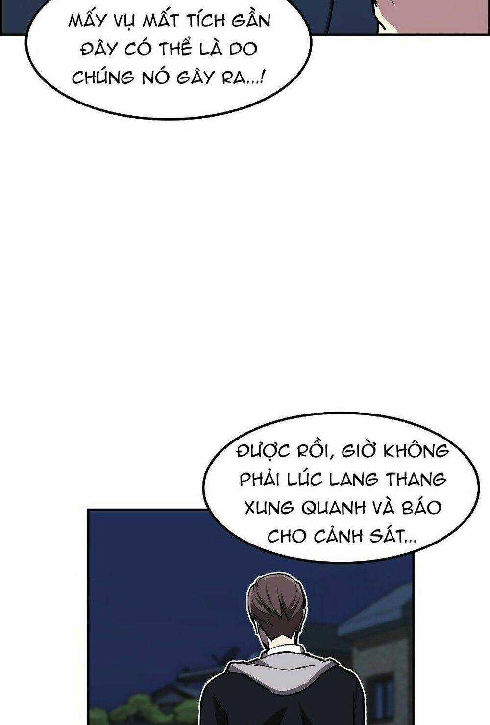 Yêu Tinh Thành Phố Gangnam Chapter 2 trang 58