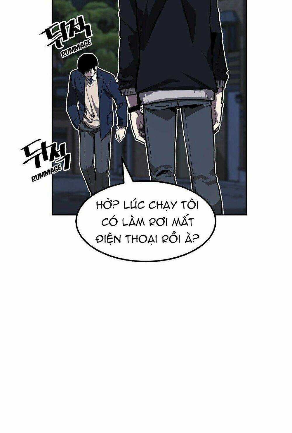 Yêu Tinh Thành Phố Gangnam Chapter 2 trang 59