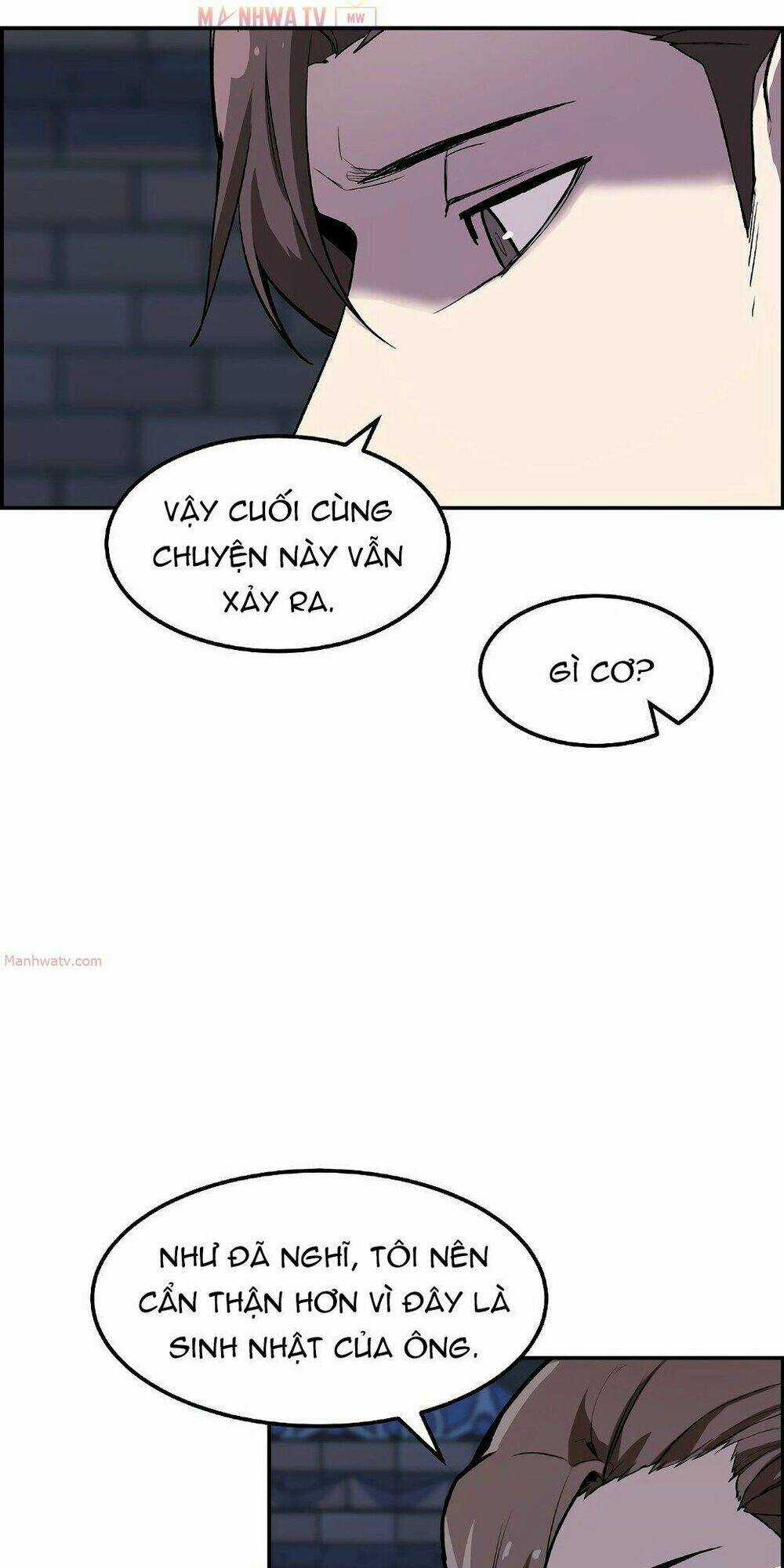 Yêu Tinh Thành Phố Gangnam Chapter 2 trang 60