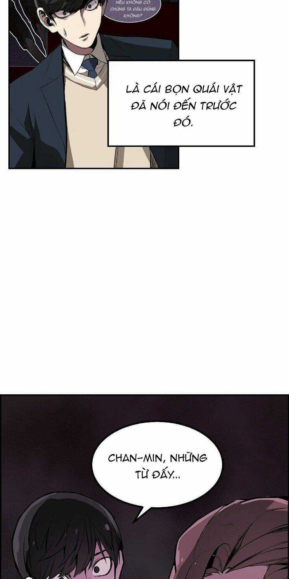 Yêu Tinh Thành Phố Gangnam Chapter 2 trang 64