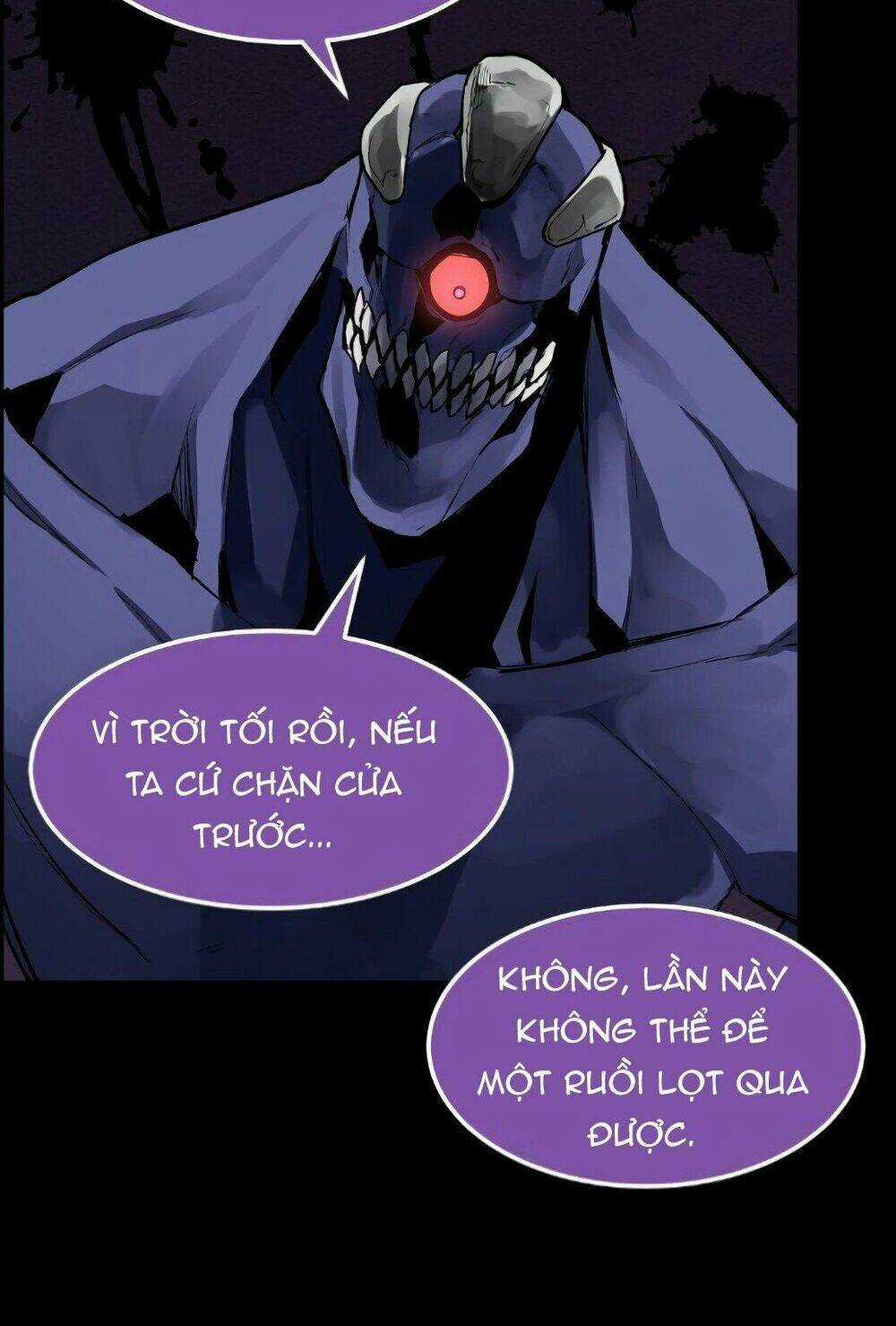 Yêu Tinh Thành Phố Gangnam Chapter 2 trang 7