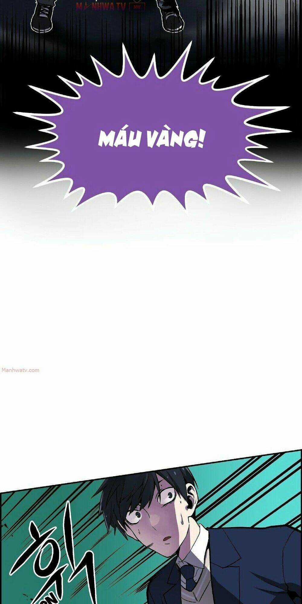 Yêu Tinh Thành Phố Gangnam Chapter 2 trang 70