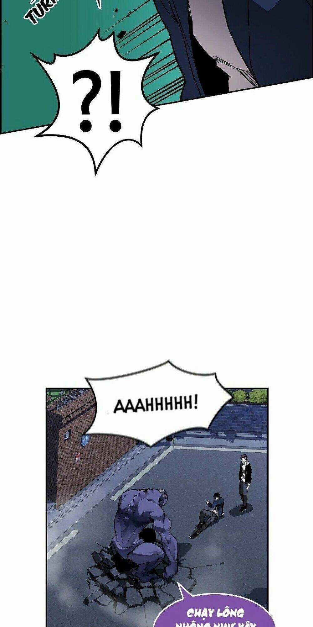 Yêu Tinh Thành Phố Gangnam Chapter 2 trang 71