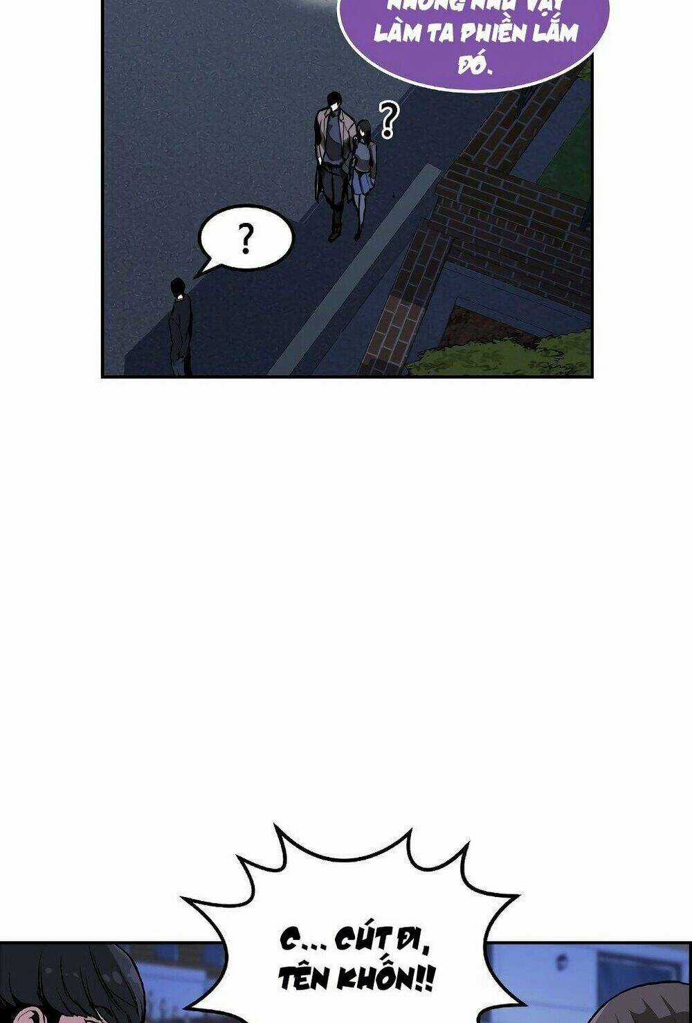 Yêu Tinh Thành Phố Gangnam Chapter 2 trang 72