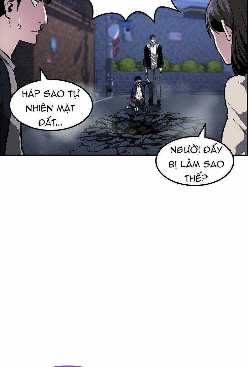 Yêu Tinh Thành Phố Gangnam Chapter 2 trang 73