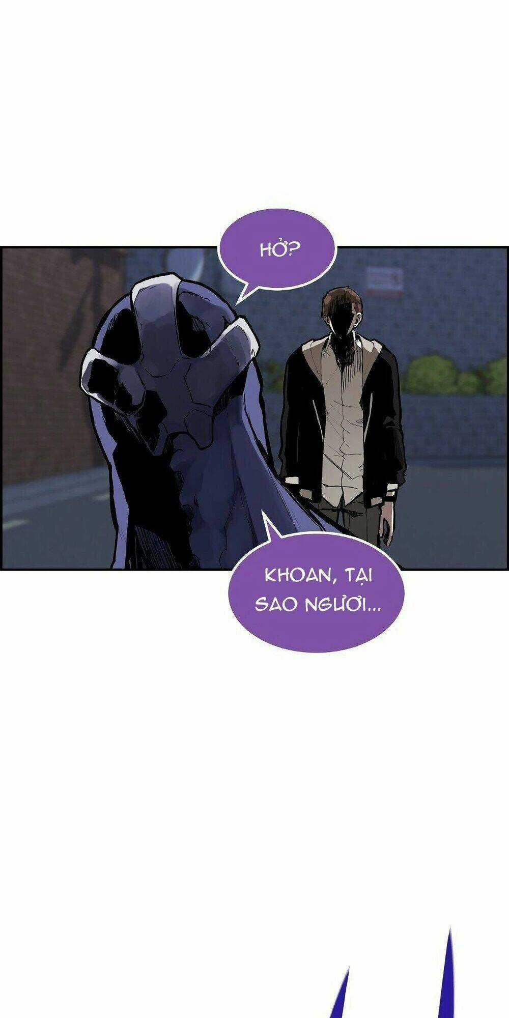 Yêu Tinh Thành Phố Gangnam Chapter 2 trang 75