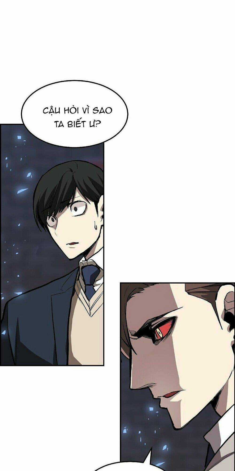 Yêu Tinh Thành Phố Gangnam Chapter 2 trang 79