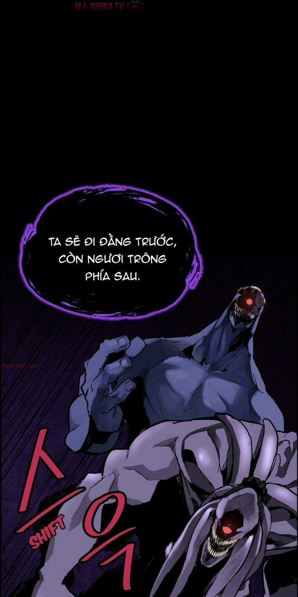 Yêu Tinh Thành Phố Gangnam Chapter 2 trang 8