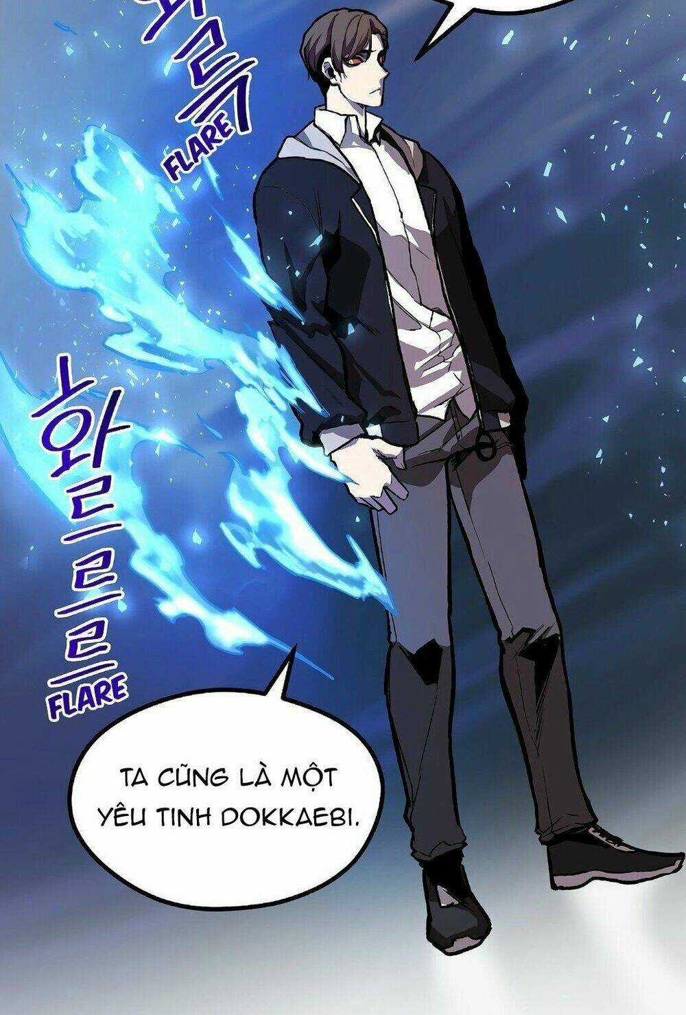 Yêu Tinh Thành Phố Gangnam Chapter 2 trang 81