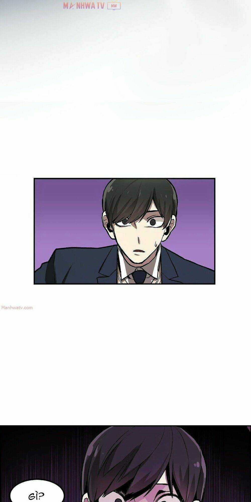 Yêu Tinh Thành Phố Gangnam Chapter 2 trang 82