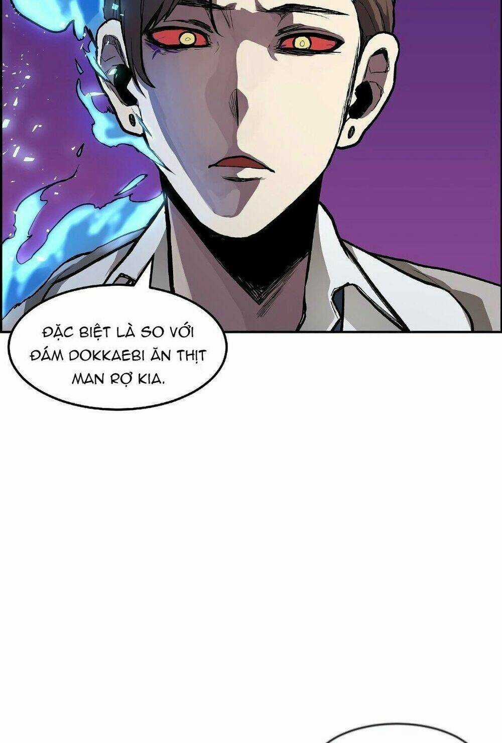 Yêu Tinh Thành Phố Gangnam Chapter 2 trang 85