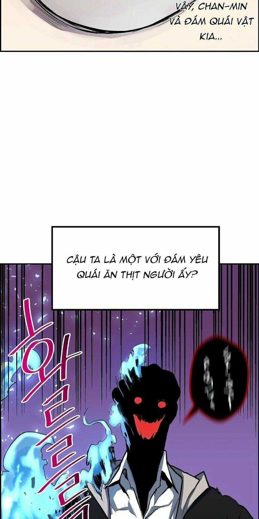 Yêu Tinh Thành Phố Gangnam Chapter 2 trang 87