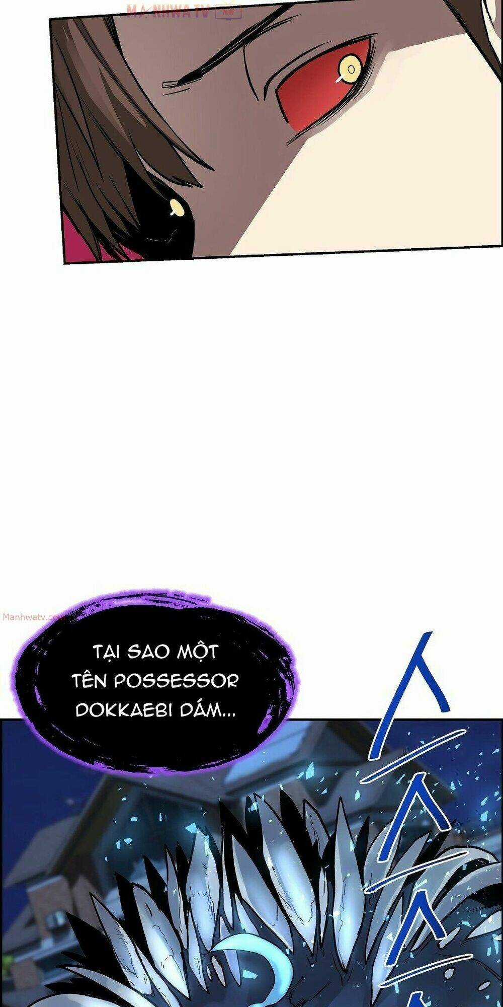 Yêu Tinh Thành Phố Gangnam Chapter 2 trang 90