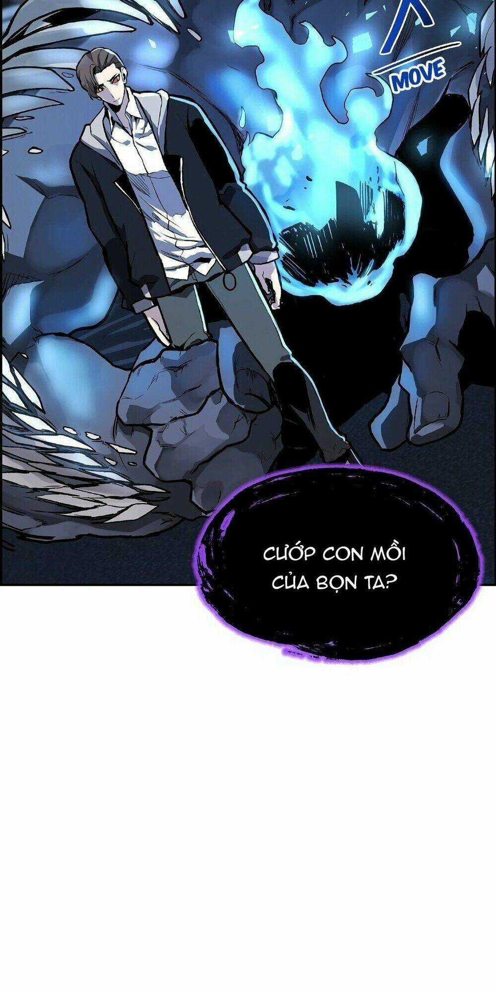 Yêu Tinh Thành Phố Gangnam Chapter 2 trang 91