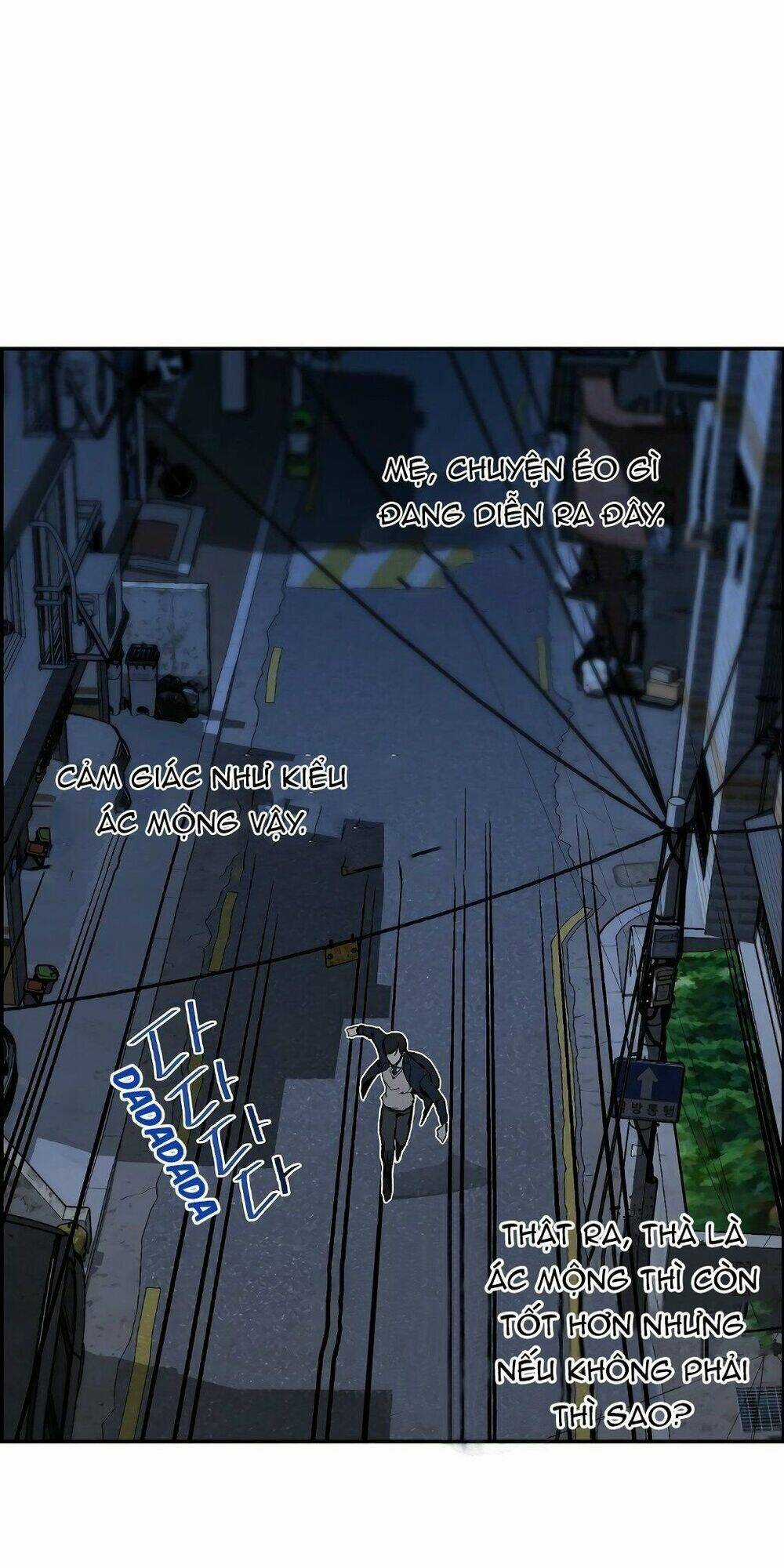 Yêu Tinh Thành Phố Gangnam Chapter 2 trang 95