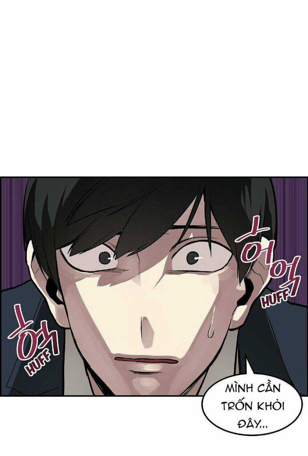 Yêu Tinh Thành Phố Gangnam Chapter 2 trang 96