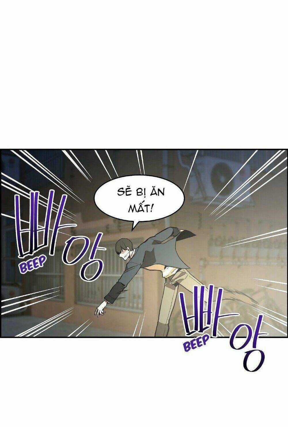 Yêu Tinh Thành Phố Gangnam Chapter 2 trang 97