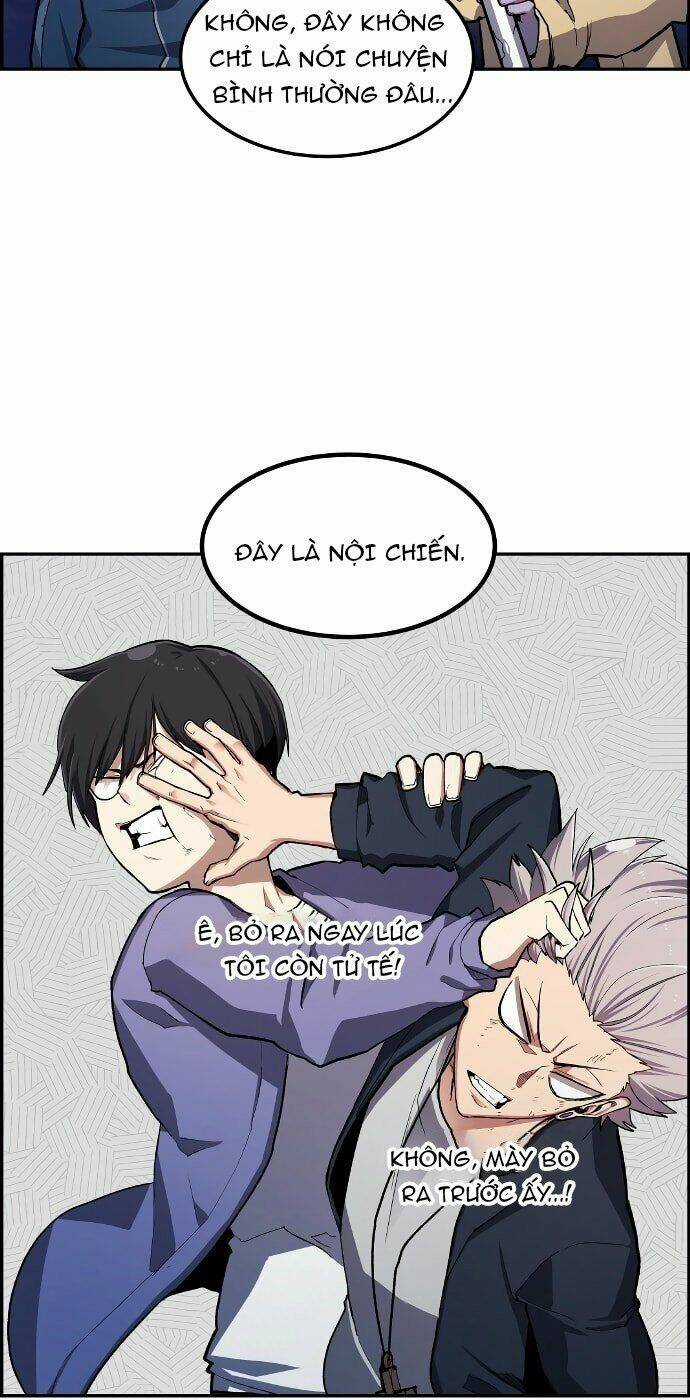 Yêu Tinh Thành Phố Gangnam Chapter 20 trang 15