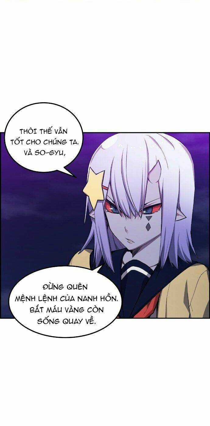 Yêu Tinh Thành Phố Gangnam Chapter 20 trang 16