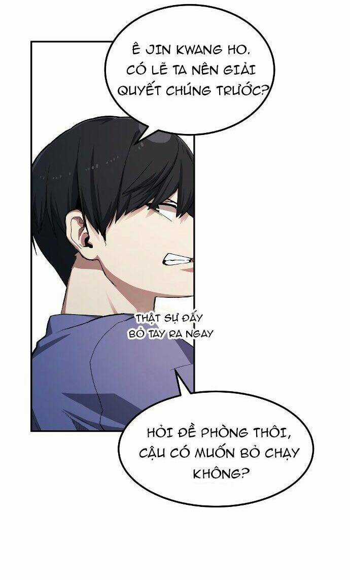 Yêu Tinh Thành Phố Gangnam Chapter 20 trang 19