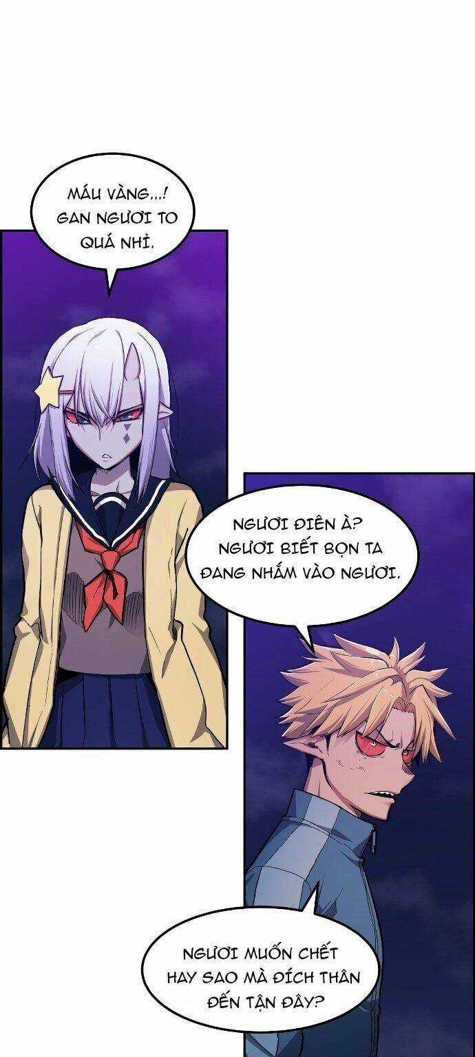 Yêu Tinh Thành Phố Gangnam Chapter 20 trang 2