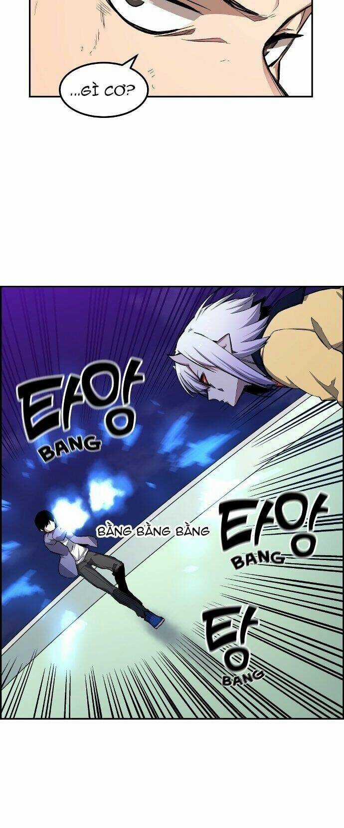 Yêu Tinh Thành Phố Gangnam Chapter 20 trang 22