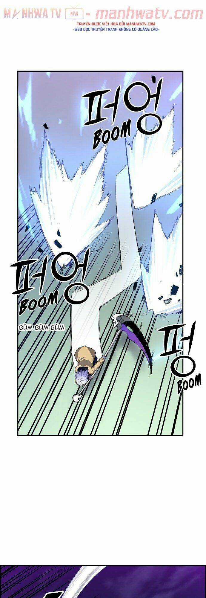 Yêu Tinh Thành Phố Gangnam Chapter 20 trang 23