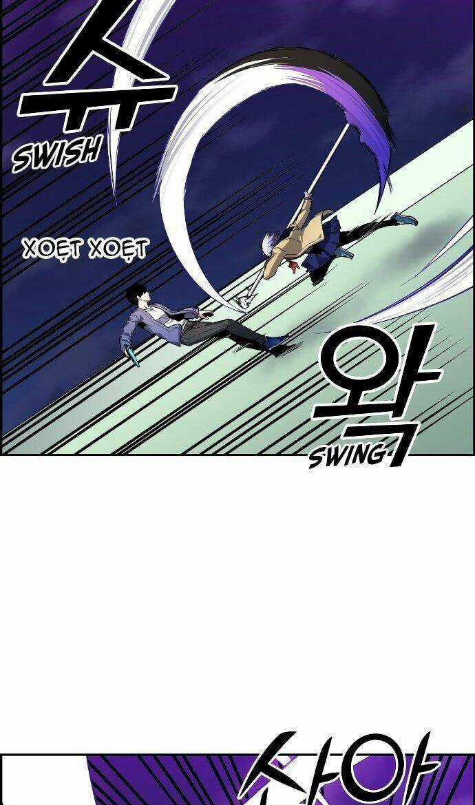 Yêu Tinh Thành Phố Gangnam Chapter 20 trang 24