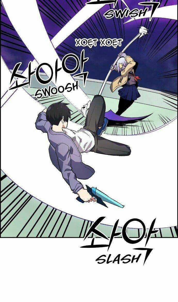 Yêu Tinh Thành Phố Gangnam Chapter 20 trang 25