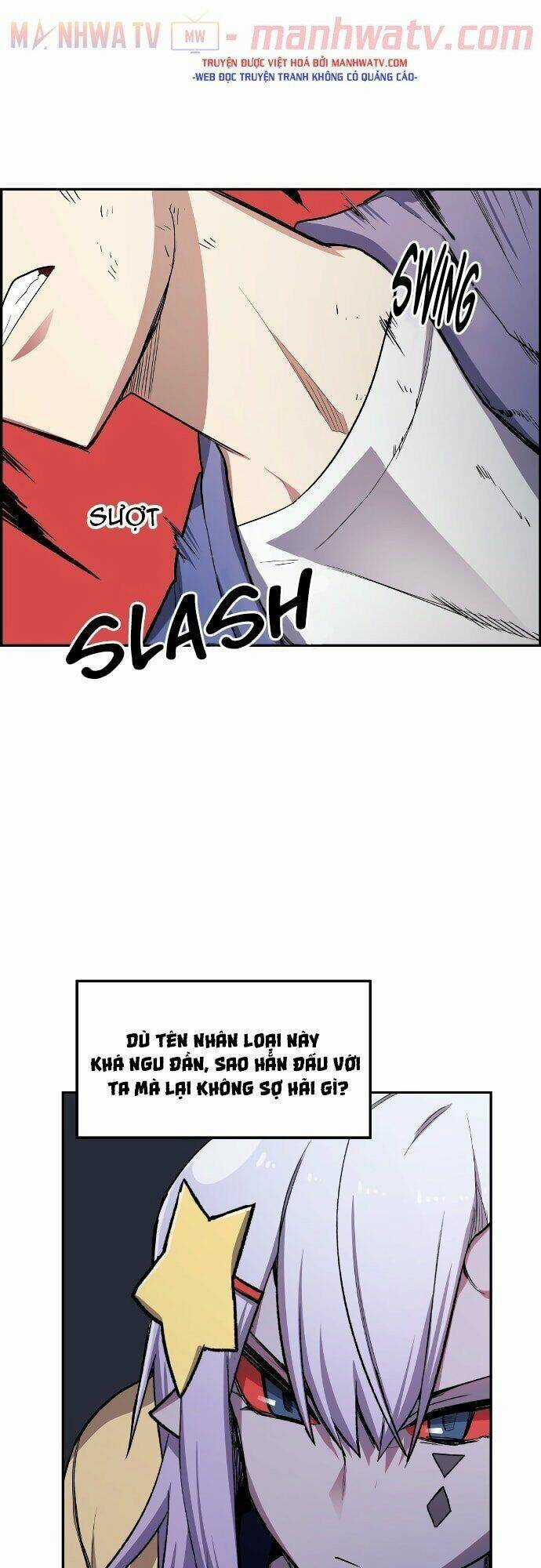 Yêu Tinh Thành Phố Gangnam Chapter 20 trang 26