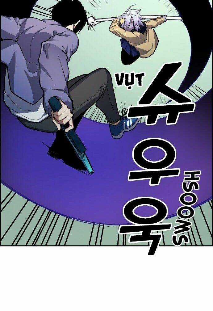 Yêu Tinh Thành Phố Gangnam Chapter 20 trang 28