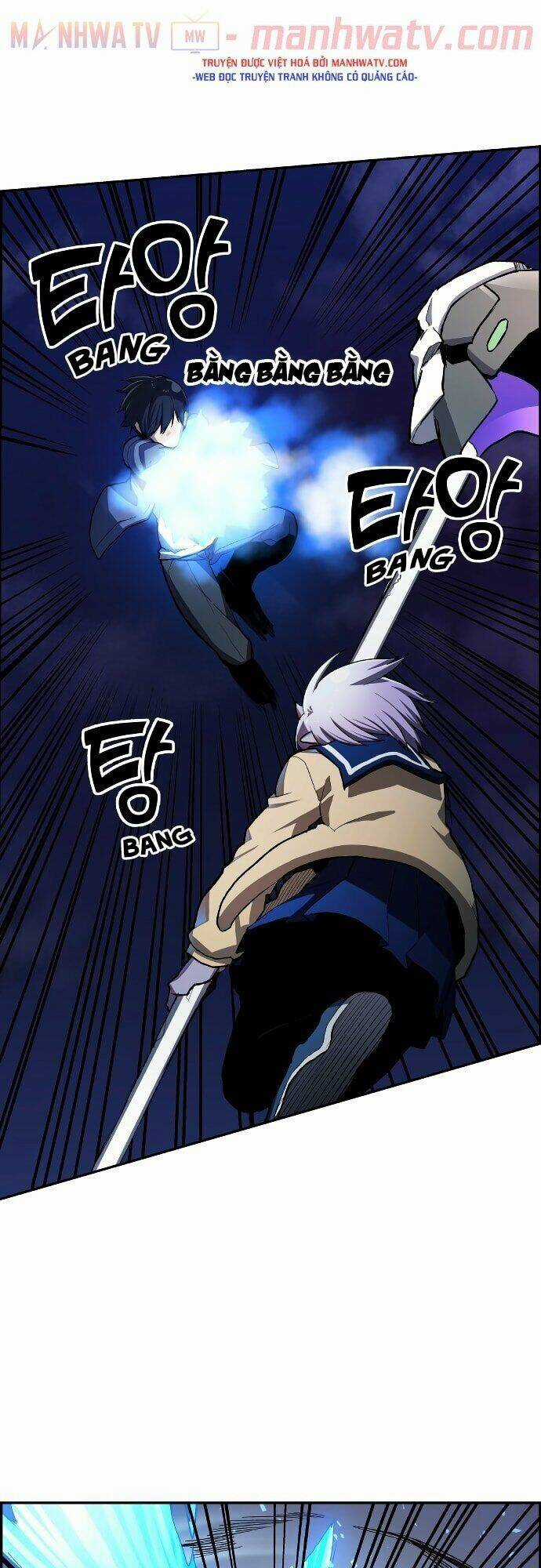 Yêu Tinh Thành Phố Gangnam Chapter 20 trang 29