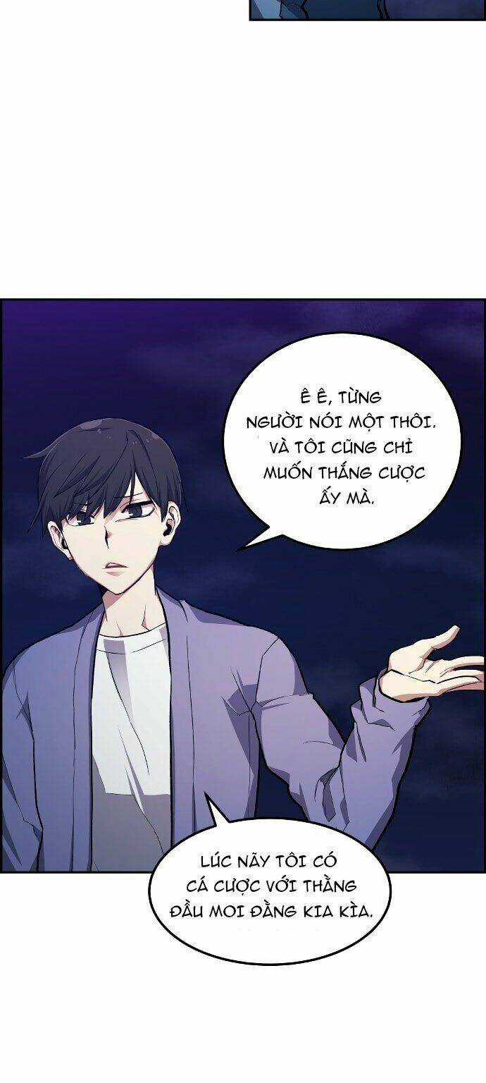 Yêu Tinh Thành Phố Gangnam Chapter 20 trang 3