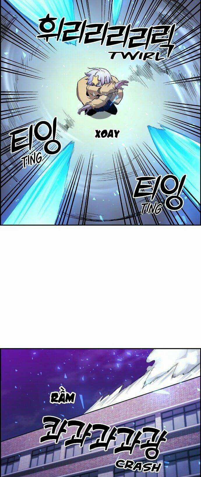 Yêu Tinh Thành Phố Gangnam Chapter 20 trang 30